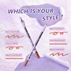 Wonder Mousse Lip Pencil - 6 Colors - BB03# Mahogany - 1.6g