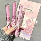 Set of 3: Heart Shaped Lip Gloss (4-6) - #Lip Gloss Set (4-6)