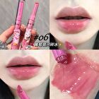 Set of 3: Heart Shaped Lip Gloss (4-6) - #Lip Gloss Set (4-6)