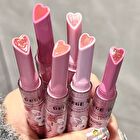 Set of 3: Heart Shaped Lip Gloss (4-6) - #Lip Gloss Set (4-6)