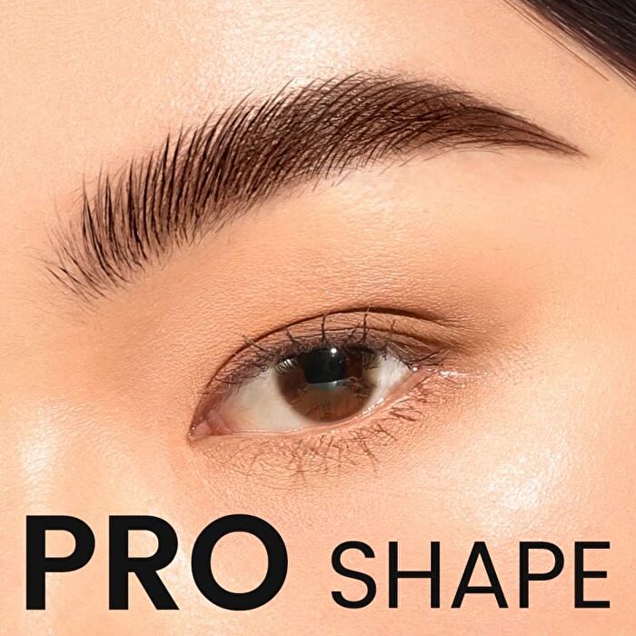 Focallure 2 in 1 Eyebrow Cream & Gel - 3 Colors - #BR01 Coffee Brown - 2.5g