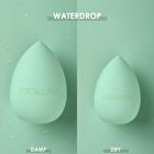 Focallure Match Max Make Up Sponge - Waterdrop Shape - #04 Mint Green - 1pc