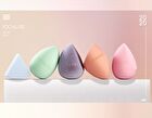 Focallure Match Max Make Up Sponge - Waterdrop Shape - #04 Mint Green - 1pc