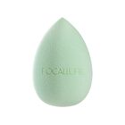 Focallure Match Max Make Up Sponge - Waterdrop Shape - #04 Mint Green - 1pc
