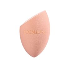 Focallure Match Max Make Up Sponge - One Cut Olive - #05 Light Orange - 1pc