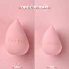 Focallure Match Max Make Up Sponge - One Cut Heart - #06 Soft Pink  - 1pc