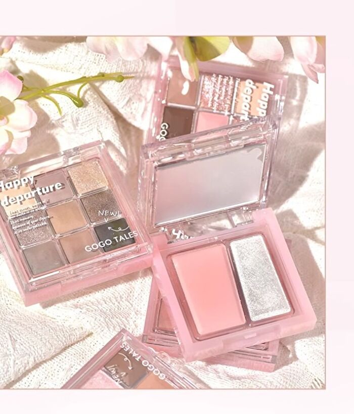Glaze Dream Powder Palette - 02 - #G02 Dusk Earth Secret Realm