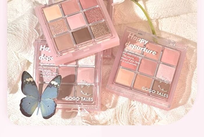 Glaze Dream Powder Palette - 05 - #G05 Late Cloud Harvest