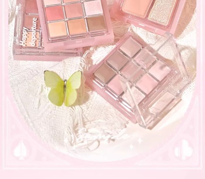 Glaze Dream Powder Palette - 05 - #G05 Late Cloud Harvest