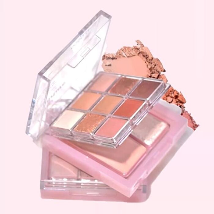 Glaze Dream Powder Palette - 05 - #G05 Late Cloud Harvest