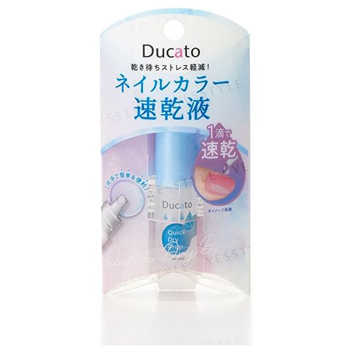 Ducato Quick Dry Drop For Nail - 5ml