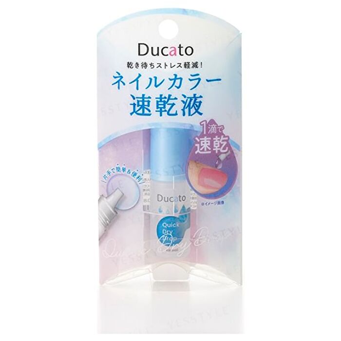 Ducato Quick Dry Drop For Nail - 5ml