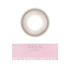 MOIST LABEL UV One-Day Natural Color Lens Rose Muse 20 pcs - P-0.00 (20 pcs)