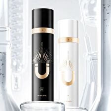 Pramy Weightless Oil Control Makeup Setting Spray - 2 Types - Watery (White) - 100ml
