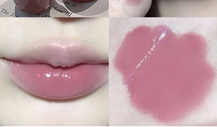 Moisturizing Lip Tint - (1-3) - #02 - 6g