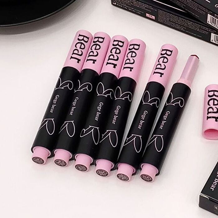 Rabbit Ear Edition Moisturizing Lip Tint - (4-6) - #04 - 1.8g
