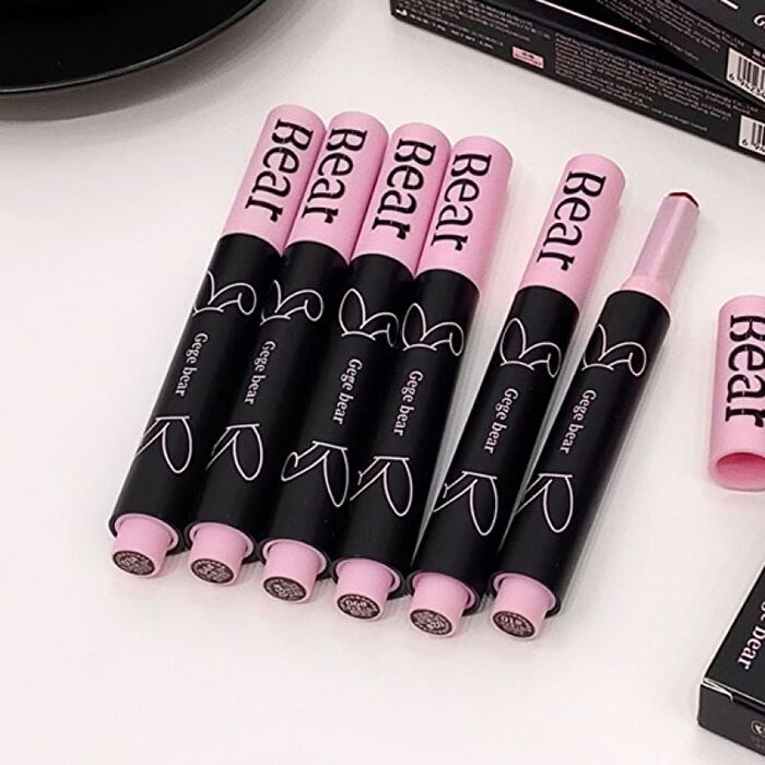 Rabbit Ear Edition Moisturizing Lip Tint - (4-6) - #05 - 1.8g