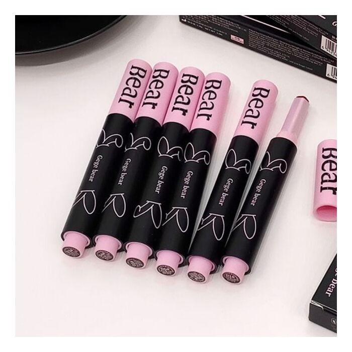 Rabbit Ear Edition Moisturizing Lip Tint - (4-6) - #06 - 1.8g