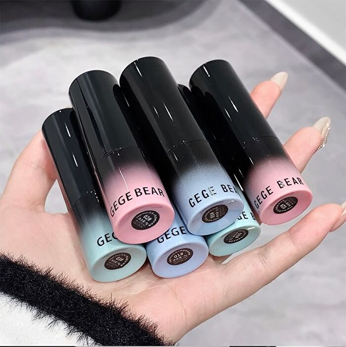 2 in 1 Moisturizing Shiny Lip Tint - 3 Colors - #02 - 4g