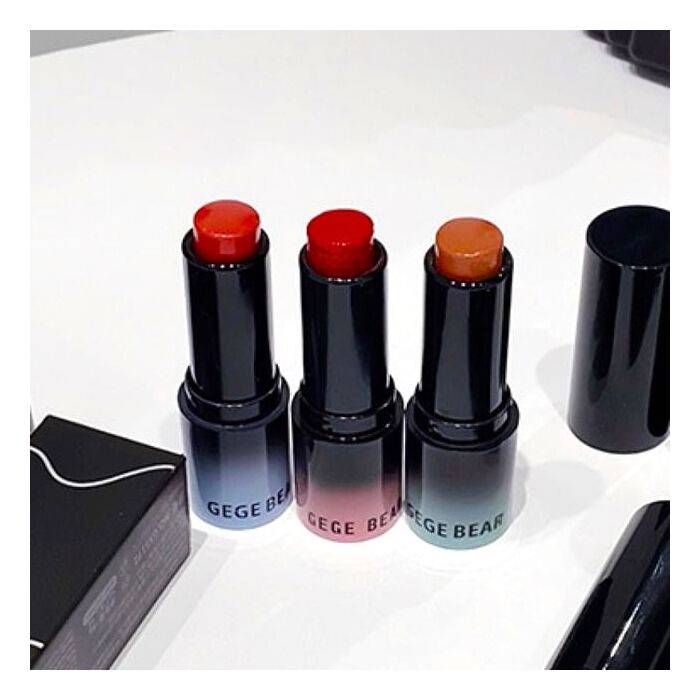 2 in 1 Moisturizing Shiny Lip Tint - 3 Colors - #03 - 4g