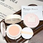 2 in 1 Moisturizing Air Cushion Foundation - 2 Colors - #01