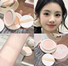 2 in 1 Moisturizing Air Cushion Foundation - 2 Colors - #01