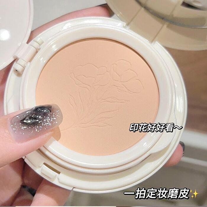2 in 1 Moisturizing Air Cushion Foundation - 2 Colors - #01