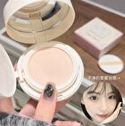 2 in 1 Moisturizing Air Cushion Foundation - 2 Colors - #01