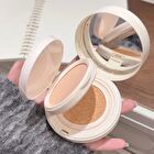 2 in 1 Moisturizing Air Cushion Foundation - 2 Colors - #02