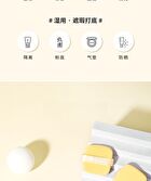 Rozo Butter Cookie Powder Puff Set (6 pcs) - Set of 6