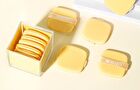 Rozo Butter Cookie Powder Puff Set (6 pcs) - Set of 6