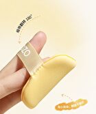 Rozo Butter Cookie Powder Puff Set (6 pcs) - Set of 6