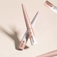 Rozo Matte Highlight & Contour Liquid - D31# Off-White (Highlight) - 5g