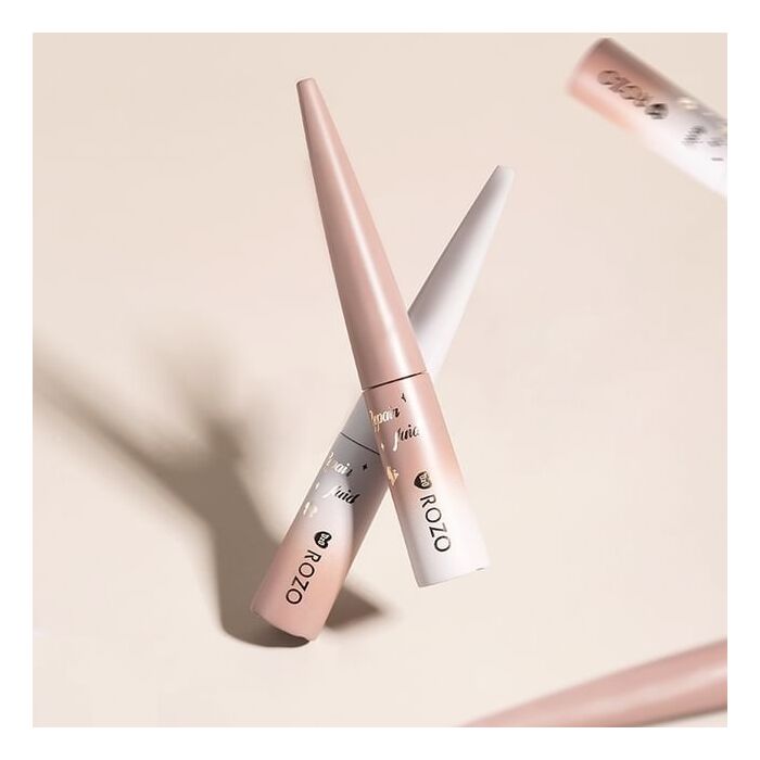 Rozo Matte Highlight & Contour Liquid - D32# Greyish Brown (Contour) - 5g