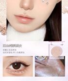 Diamond Flash Glitter Eyeshadow - 4 Colors - K21# Champagne - 2g