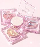 Diamond Flash Glitter Eyeshadow - 4 Colors - K24# Pink - 2g