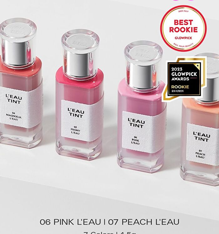 L\'eau Tint - 7 Colors - #02 Fleur L\'eau