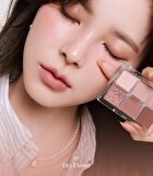 Ready To Wear Eye Palette Respect Edition - 3 Types - #06 Cool Standard