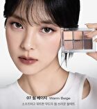 Ready To Wear Eye Palette Respect Edition - 3 Types - #07 Warm Beige