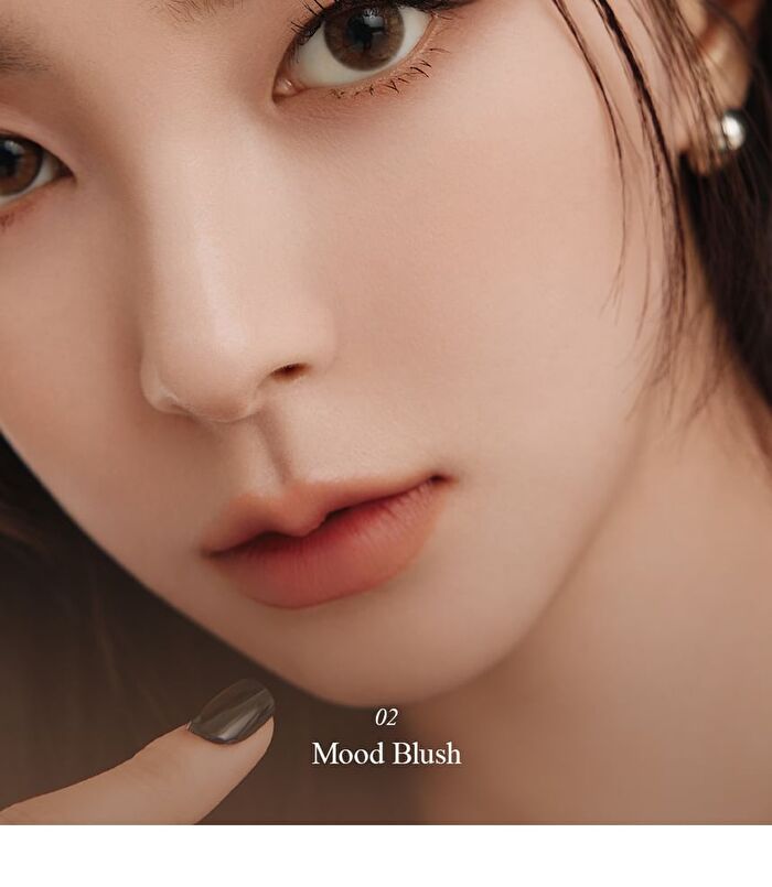 Ready To Wear Eye Palette Respect Edition - 3 Types - #07 Warm Beige