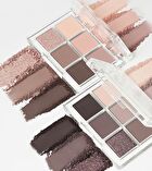 Ready To Wear Eye Palette Respect Edition - 3 Types - #08 Cool Gray
