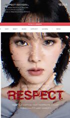 Ready To Wear Eye Palette Respect Edition - 3 Types - #08 Cool Gray