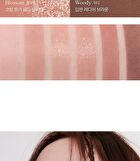 Ready To Wear Eye Palette Respect Edition - 3 Types - #08 Cool Gray