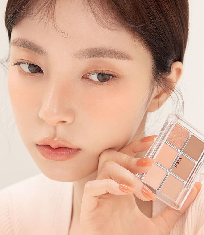 Ready To Wear Eye Palette Respect Edition - 3 Types - #08 Cool Gray