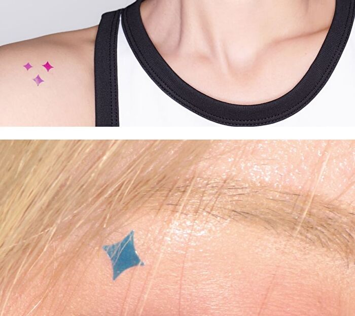glow Diamond Drop Blemish Patch - 100 patches