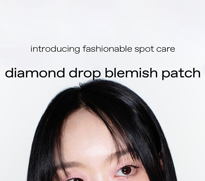 glow Diamond Drop Blemish Patch - 100 patches