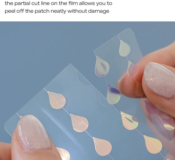 glow Diamond Drop Blemish Patch - 100 patches