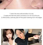 glow Diamond Drop Blemish Patch - 100 patches