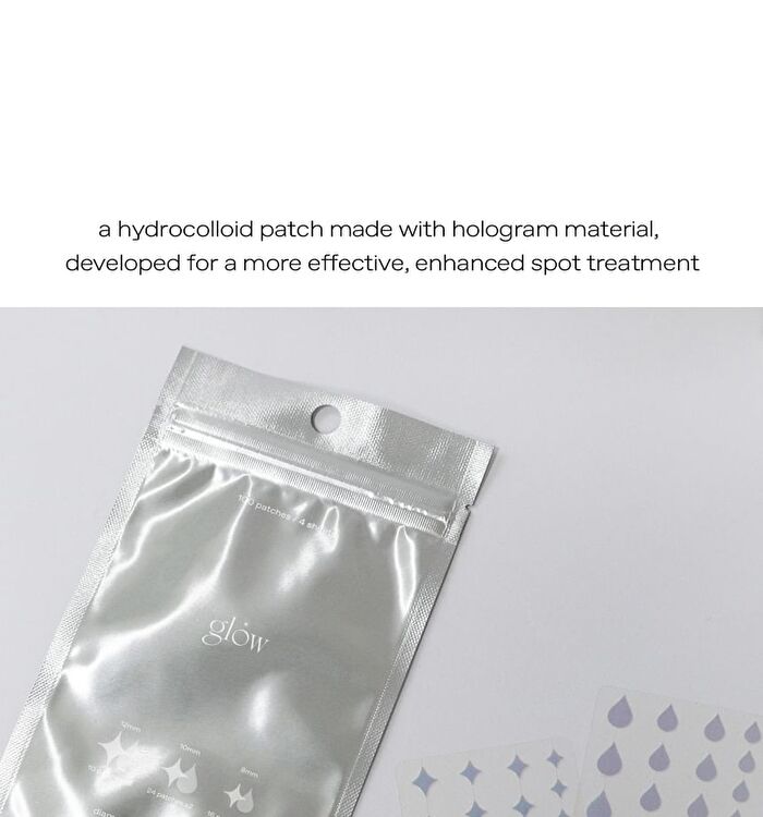 glow Diamond Drop Blemish Patch - 100 patches