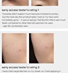glow Diamond Drop Blemish Patch - 100 patches